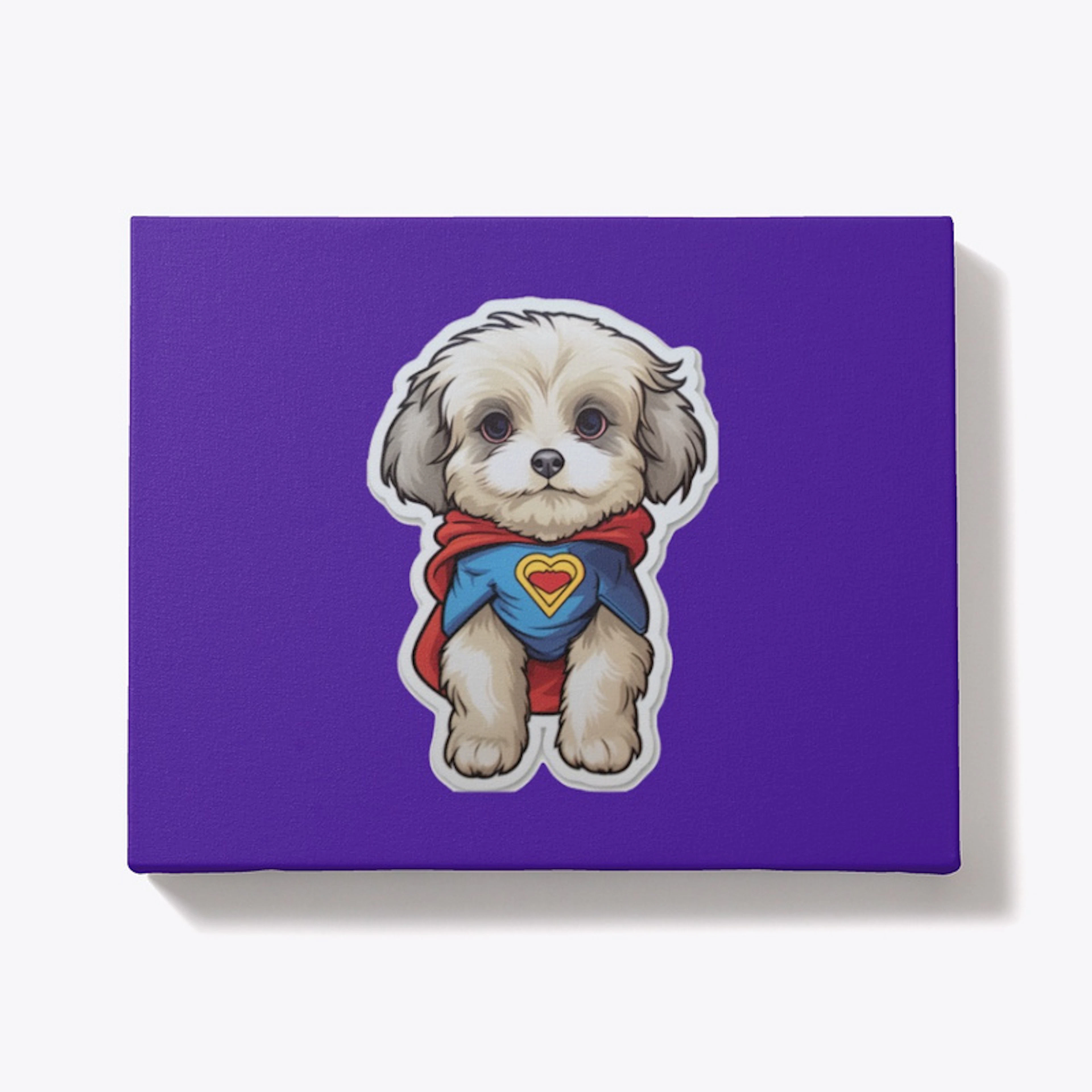 Heartfelt Hero Pup Tee