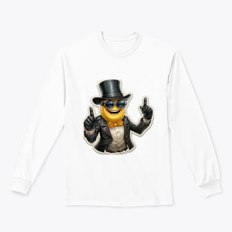 Dapper Banana Gentleman Tee