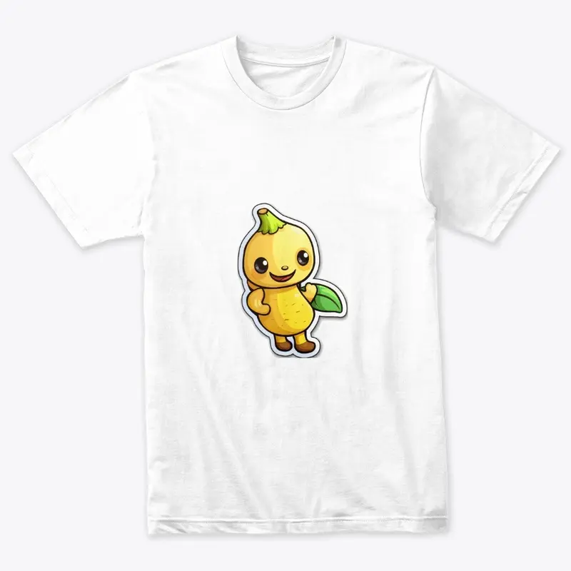 Happy Peel Buddy Tee